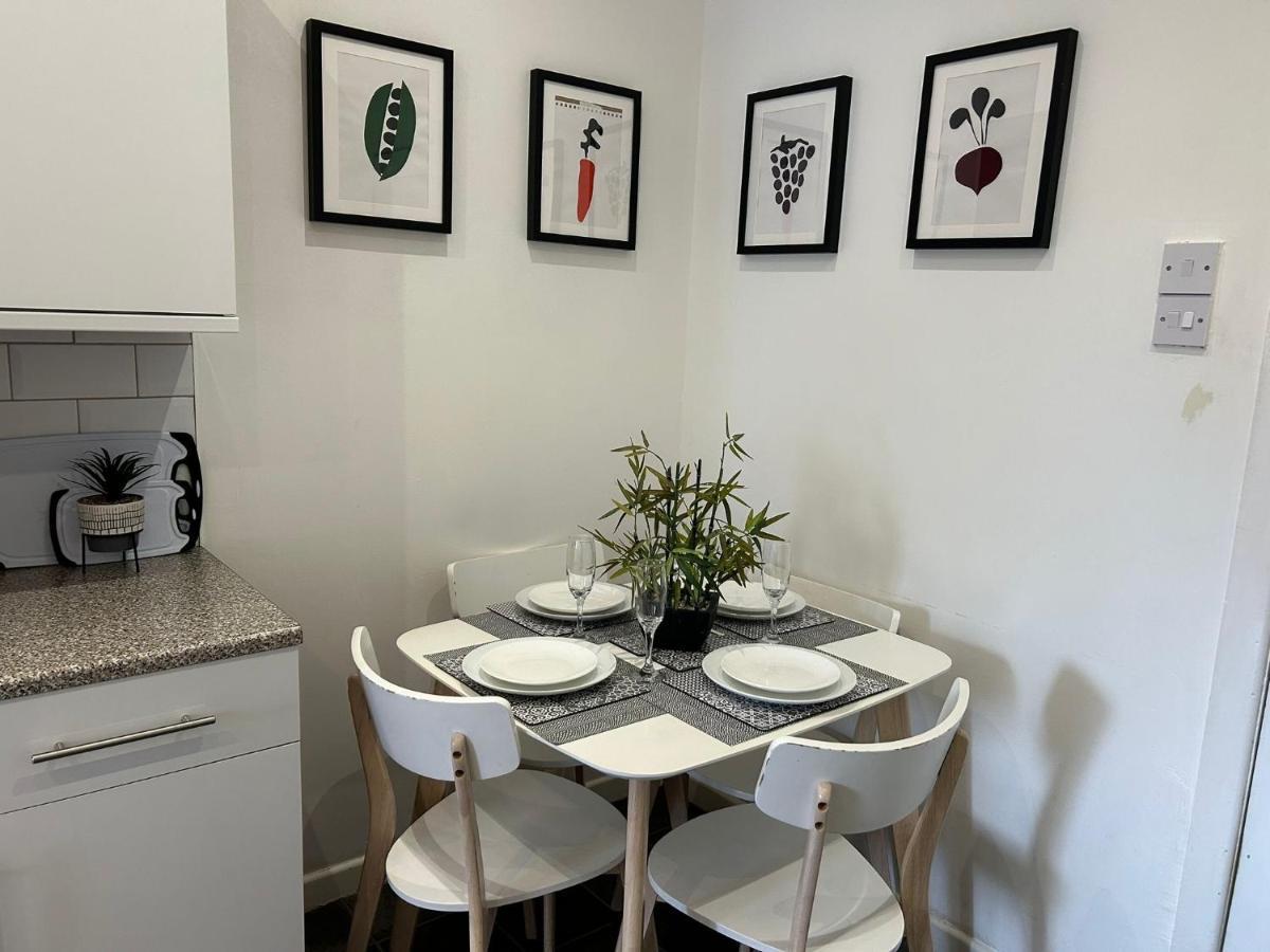 Light And Spacious Highcross Apartment Poulton-le-Fylde Εξωτερικό φωτογραφία