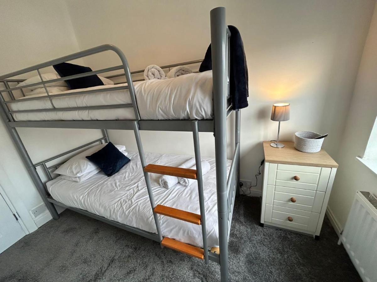 Light And Spacious Highcross Apartment Poulton-le-Fylde Εξωτερικό φωτογραφία
