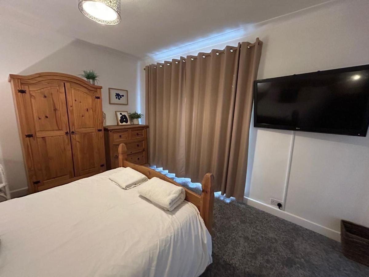 Light And Spacious Highcross Apartment Poulton-le-Fylde Εξωτερικό φωτογραφία