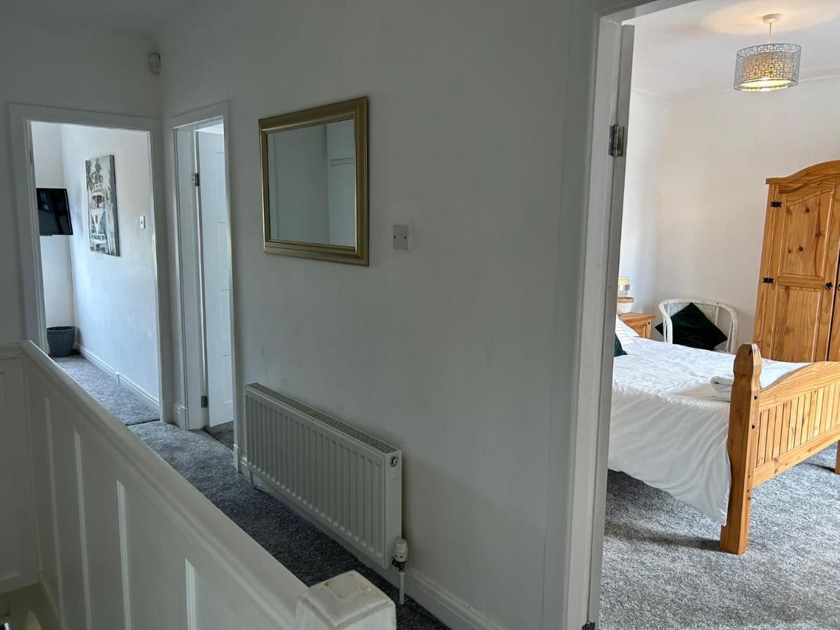 Light And Spacious Highcross Apartment Poulton-le-Fylde Εξωτερικό φωτογραφία